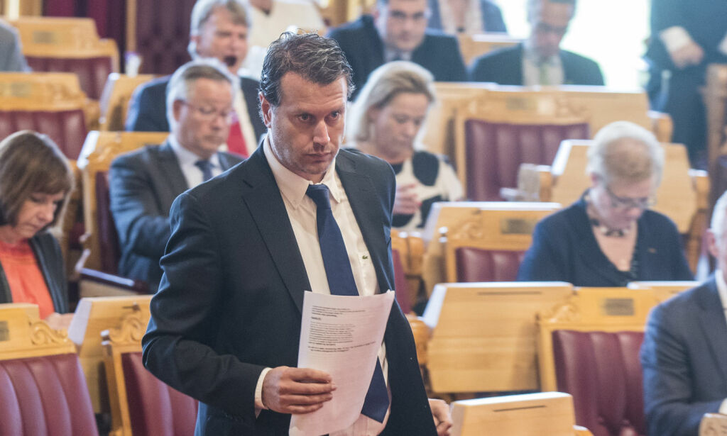 Alle tvangssammenslåingene vedtatt