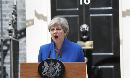 Tikk, takk, Brexit