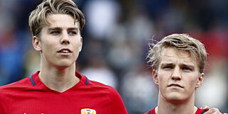 Ødegaard og Samuelsen snakker ikke med sjefene Zidane og Bilic. Slik skal de slå tilbake