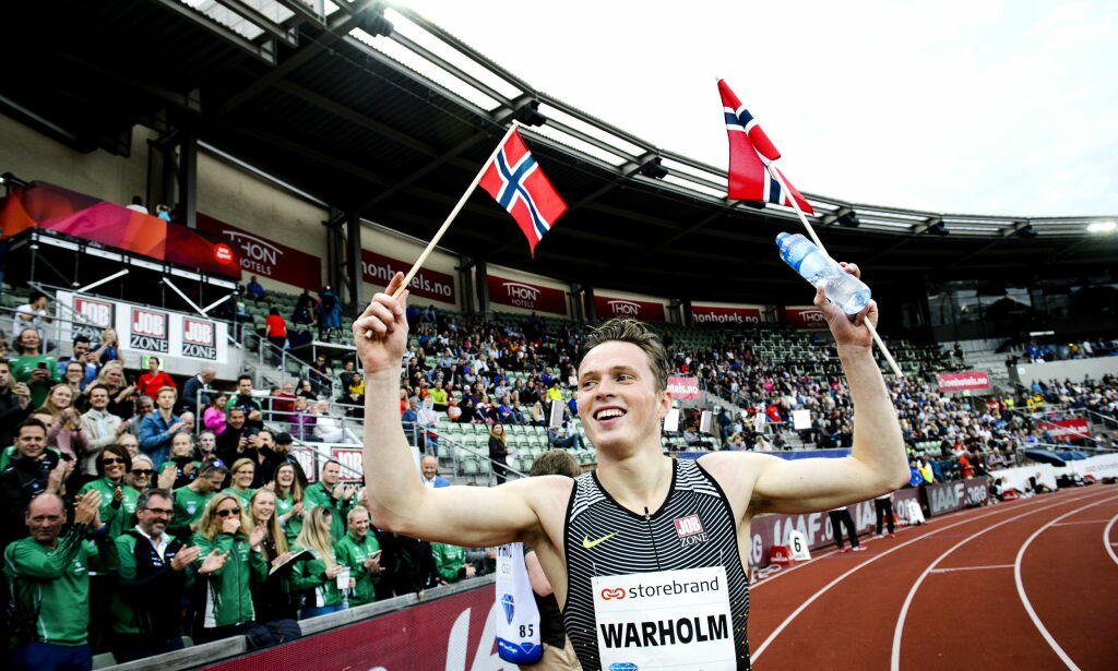 Warholm skal kjempe om to gull samtidig: - Det er ganske drøyt. Det blir som Tour de France