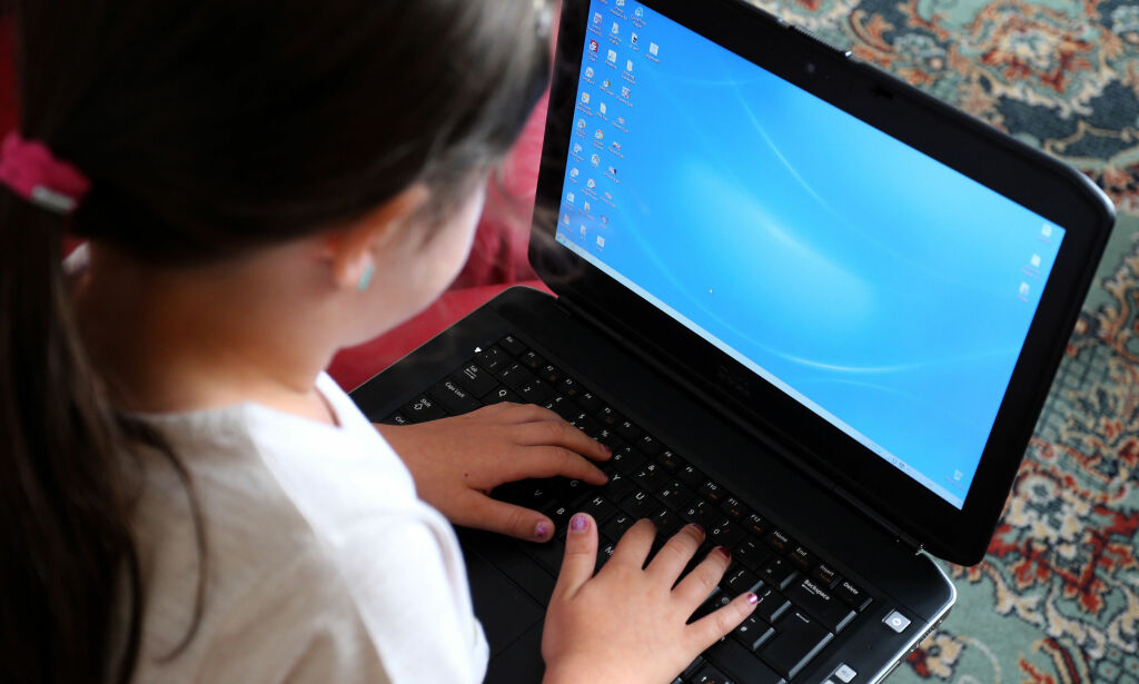 Eksplosjon av hendelser med utpressing på nett: 7-åringer utsettes for overgrep