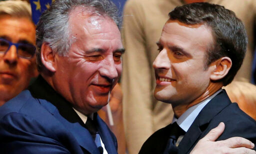 Macron fra kjempeseier til pinlig regjeringskrise