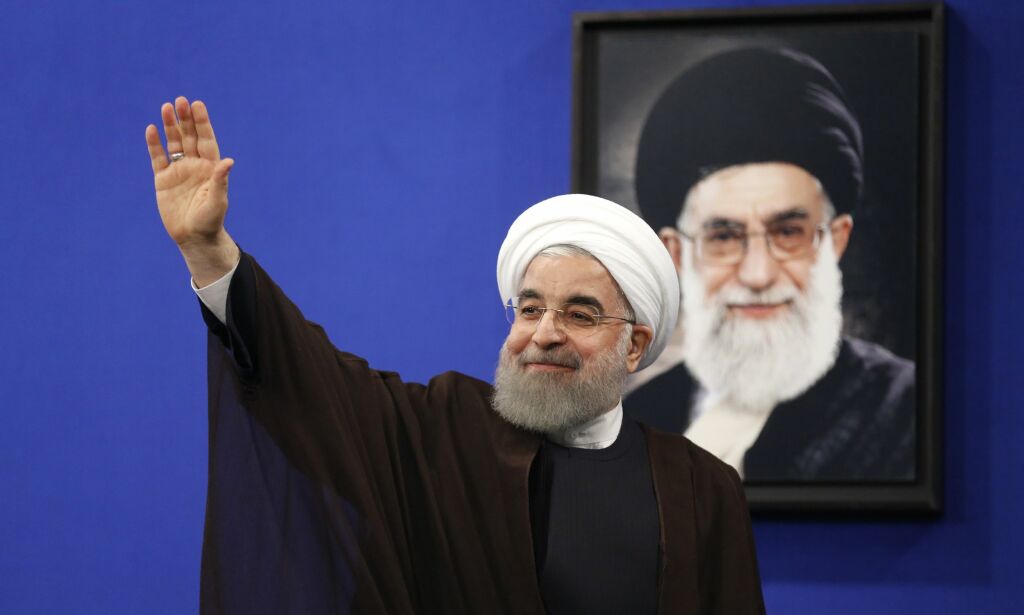Iran truer med å trekke seg fra atomavtale