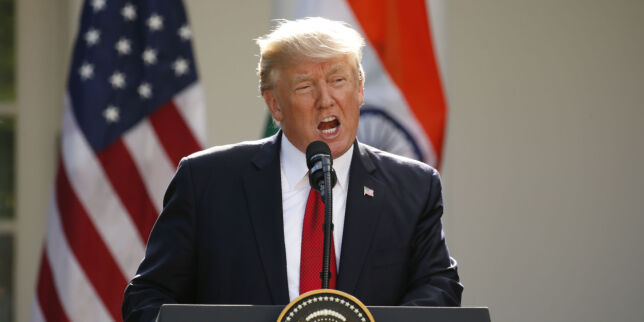 Nå vil Trump ha unnskyldning: - Obama gjorde ingenting for å stoppe russerne