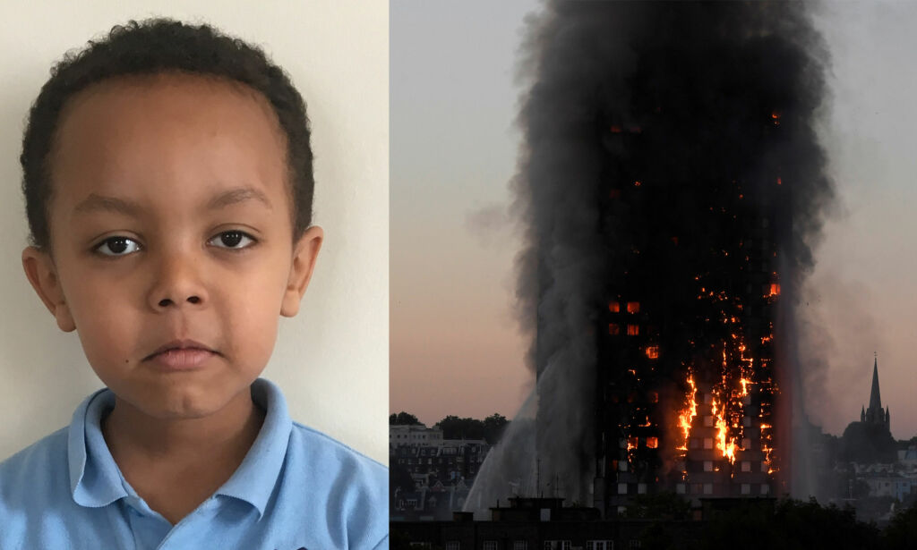 Isaac (5) er siste identifiserte offer etter Grenfell-tragedien. Frykter at overlevende ikke tør å stå fram