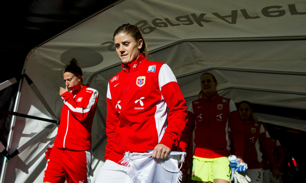 Morten P: EM 2017 er starten på fotballjentenes oppkjøring til Frankrike-VM 2019
