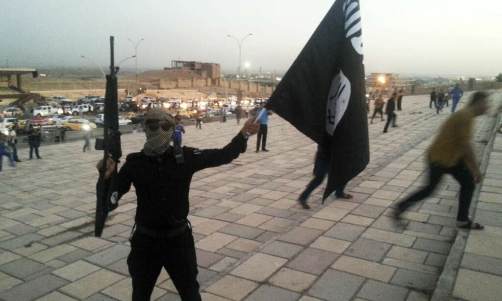 - IS-kalifatet i Mosul har falt