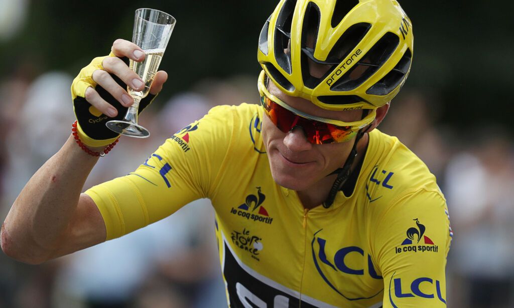Kan seiersløse Froome lykkes igjen?