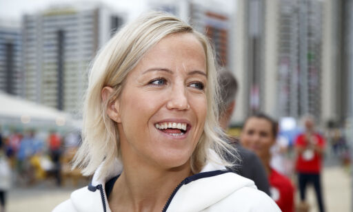Heidi Løke ble mamma igjen