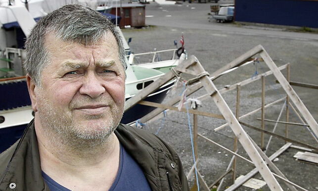 Sonet to år for kidnapping og tortur: I 15 år har Finn (64) kjempet mot det han mener er et komplott mot ham i politiet