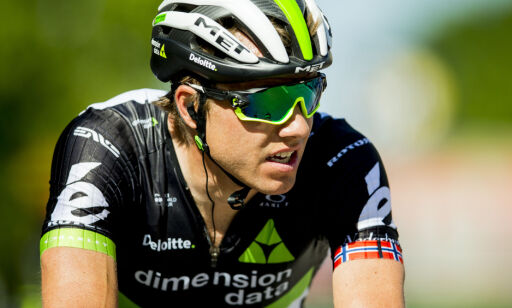 Boasson Hagen hamret hånda i styret