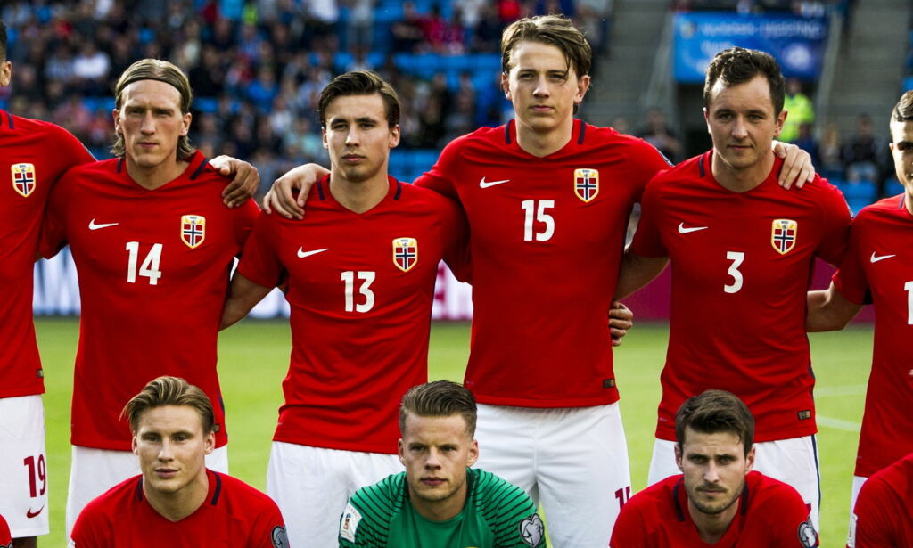 Tidenes verste plassering på FIFA-rankingen for Norge - men vi er endelig forbi Færøyene