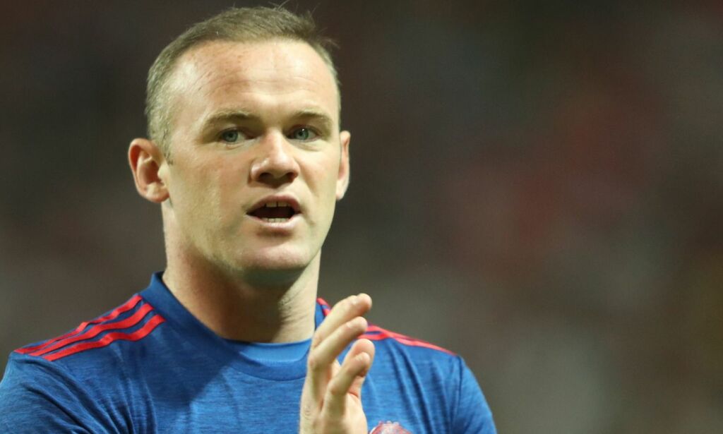Hevder Rooney signerer for Everton om kort tid