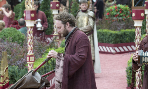 Har du oppdaget de «skjulte» kjendisene i «Game of Thrones»?
