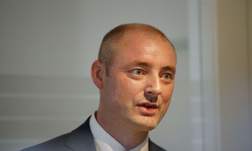 Sjømat-sjef Robert Eriksson er ubekvem og beklager: - Ikke akseptabelt
