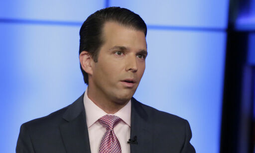Eks-spion med på møte mellom Trump junior og russisk advokat