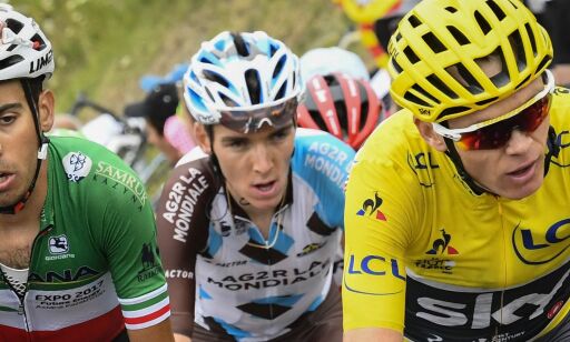 En uvanlig jevn Tour de France