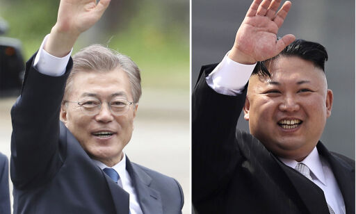 Sør-Korea vil innlede forhandlinger med Nord-Korea