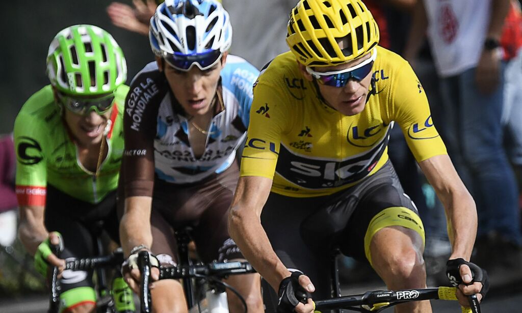 LIVE: Tour de France skal avgjøres