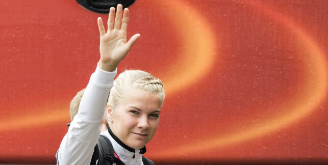 Ni måneder uten Ada Hegerberg er ni måneder for mye