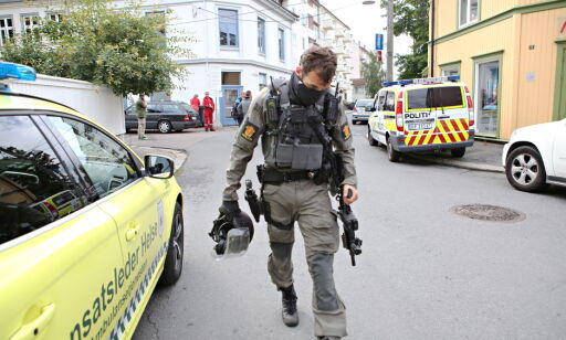 To skyteepisoder i Oslo på under to timer - Politiet utelukker ikke sammenheng