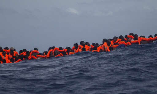 Frankrike vil starte asylsentre i Libya