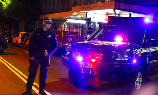 Australske myndigheter stanset terrorangrep mot fly