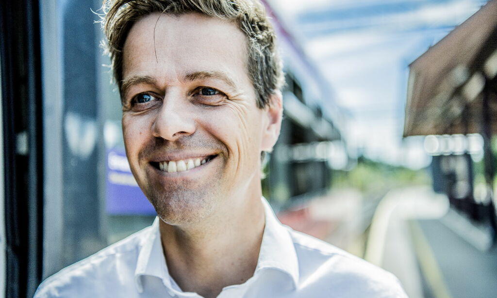 Slik vil Hareide hjelpe flere flyktninger komme til Norge