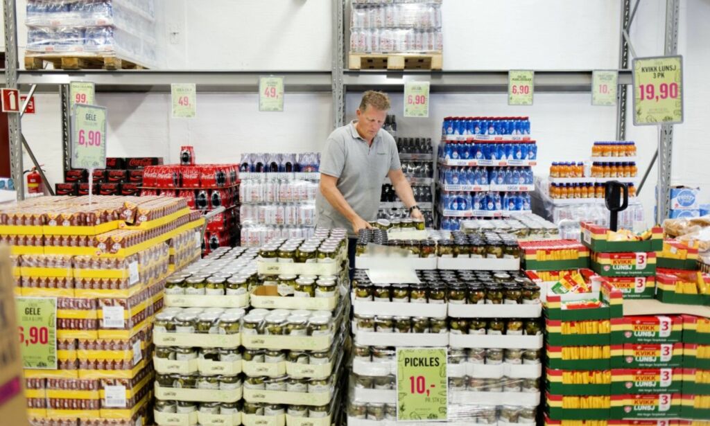 Restemat gir millionresultat