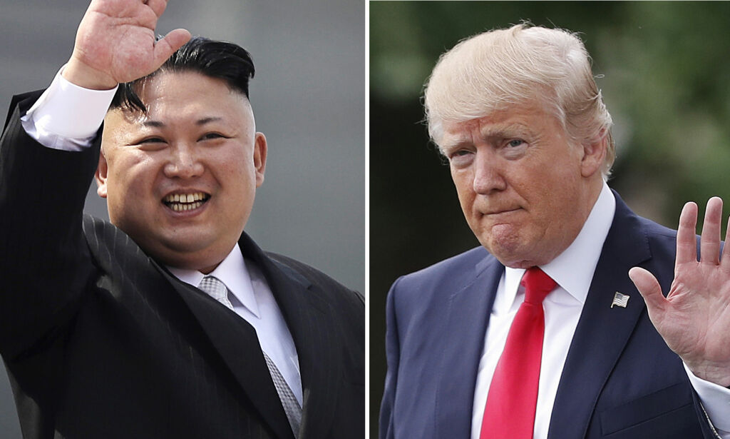 Kinesisk avis: Hvis USA vil styrte Kims Nord-Korea, vil Kina hindre dem
