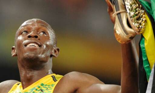 Usain Bolt har aldri blitt tatt for doping. Det har de fem neste på denne lista