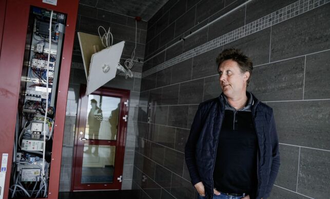 Vil ha borgervern på Værøy i Lofoten: - Politiet gir faen
