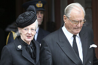 Prins Henrik nekter å begraves ved siden av sin kone