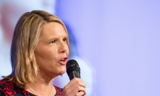 Listhaug ber lærere varsle om asylbarn - Utdanningsforbundet nekter