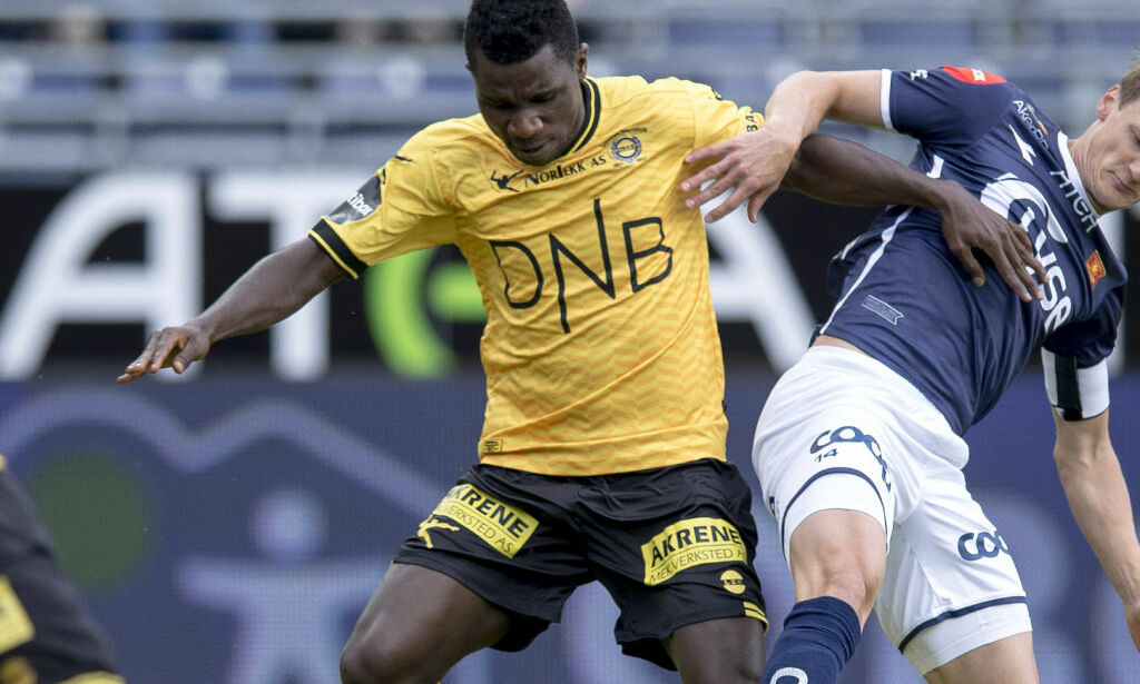 Et sulteforet Viking «vant» ett poeng mot Lillestrøm