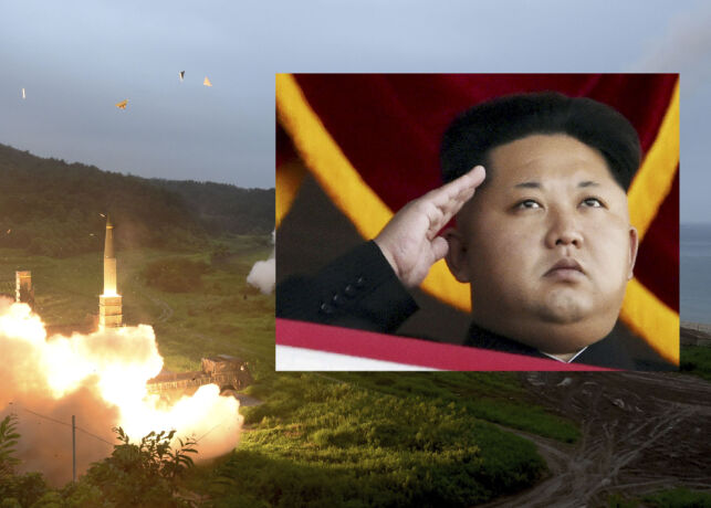 USAs siste trekk gjør diktator-Kim fly forbanna. Sverger å hevne seg 1000 ganger