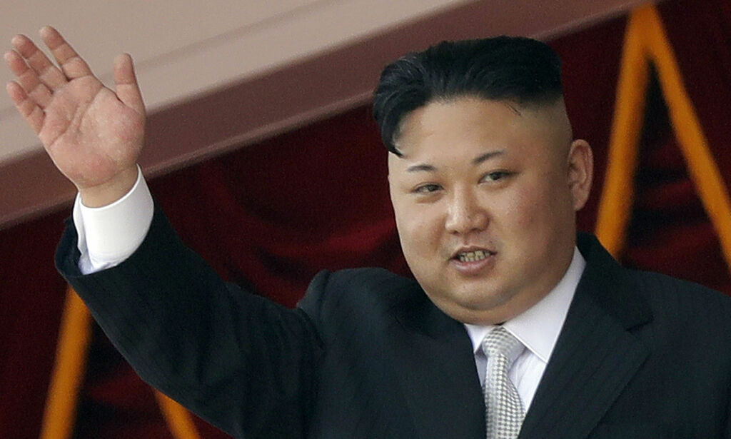 Kim slår tilbake mot Trump. Truer med missilangrep mot amerikansk territorium