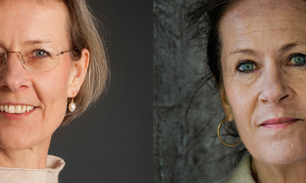 Vigdis Hjorth bryter tausheten om søsterens hevnroman: - Et interessant innspill