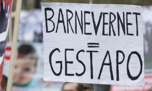 Netthets av barnevernsansatte truer barns rettssikkerhet