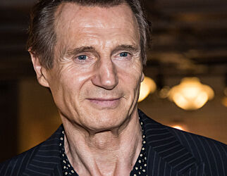 Actor Liam Neeson poses for photographers upon arrival at the premiere of the film 'Hunt For The Wilderpeople' in London, Tuesday, Sept. 13, 2016. (Photo by Vianney Le Caer/Invision/AP)