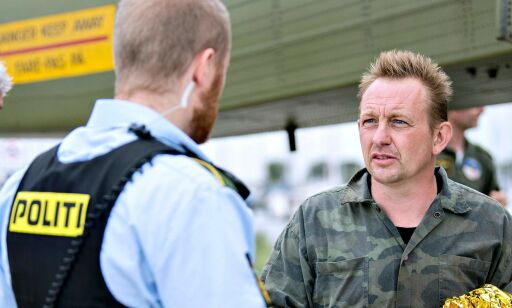 Peter Madsen tilstår partering av Kim Wall