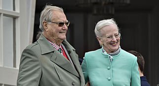Prins Henrik lider av demens