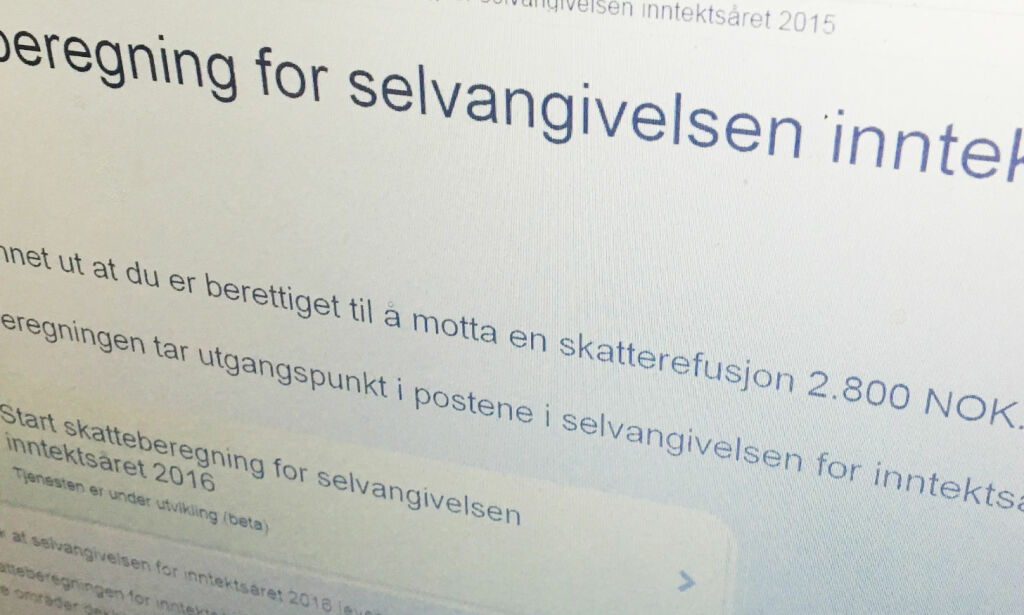 Ikke la deg lure om denne dukker opp i innboksen