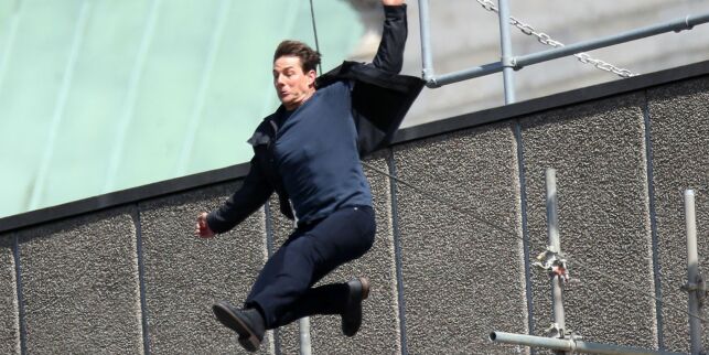 Tom Cruise må utsette filminnspilling på Prekestolen