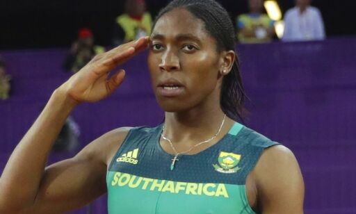 Tilfellet Semenya: - Jeg var verdensmester, men fikk aldri muligheten til å feire
