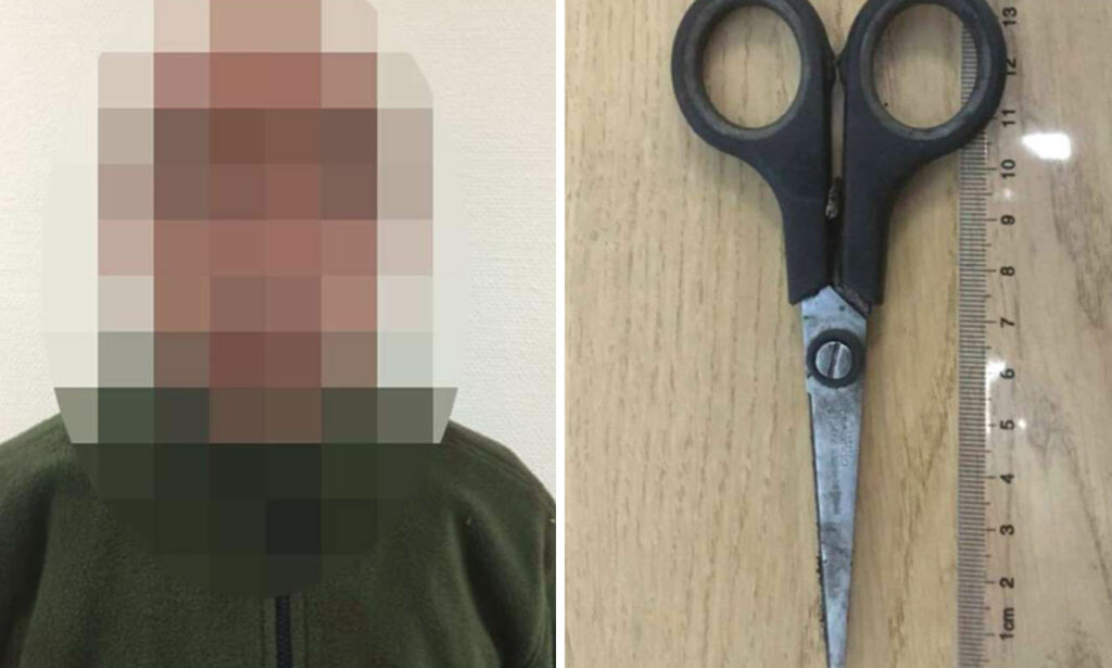 Svensk politi: Mann skal ha fått beskjed om å drepe sine døtre. Nektet - ble selv drept