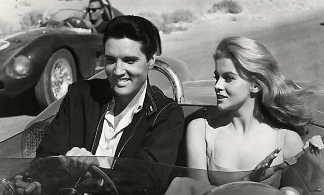 US-ANNIVERSARY-ELVIS PRESLEY 6/6