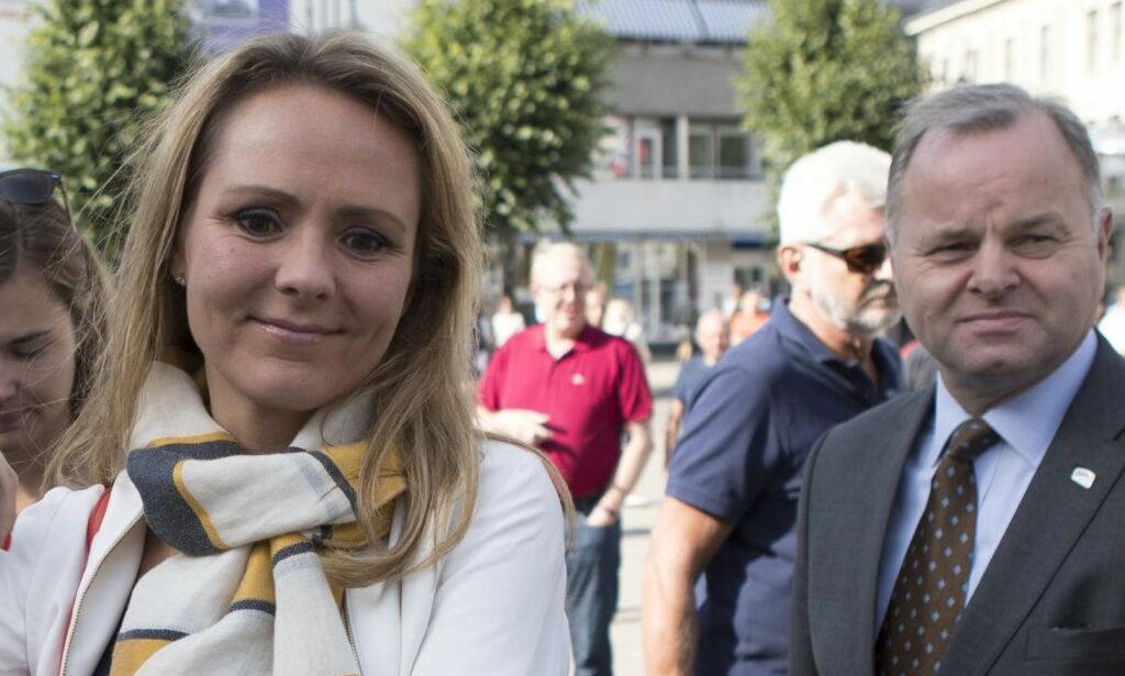 Nok vaffelprat