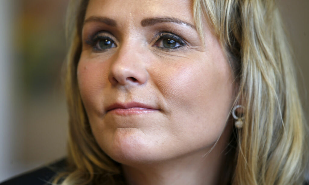 - Påfallende at kulturministeren går ut slik hun gjør