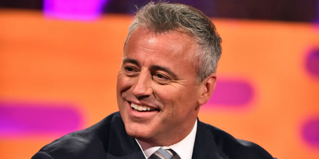 Matt LeBlanc (50) avslører at han vil gå av med pensjon